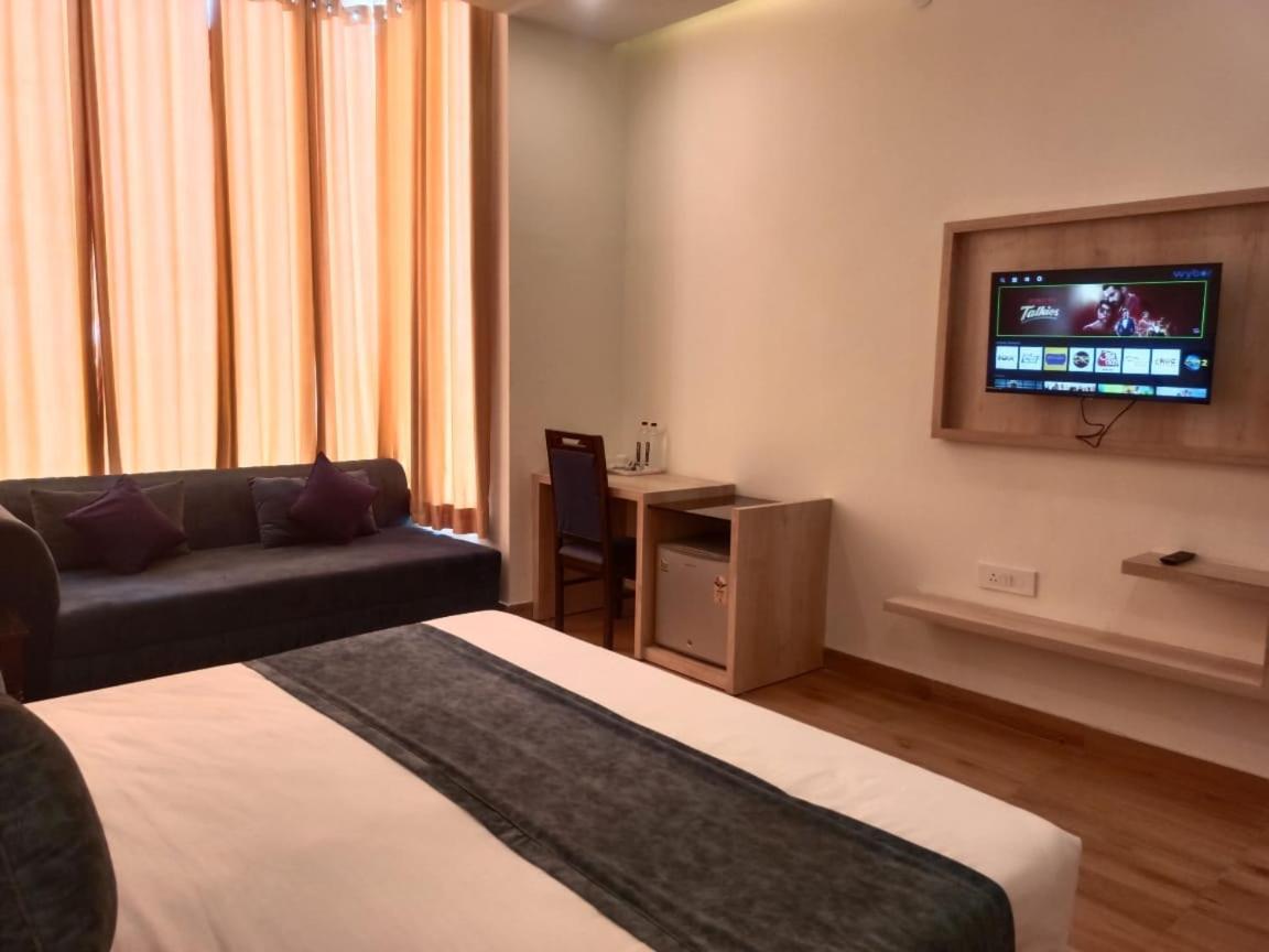 Suwalka Resort-Kota Kota  Ngoại thất bức ảnh